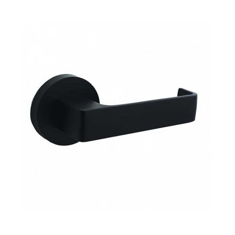 Builders Choice Core 52mm DDA Compliant Round Door Handle Lever Set