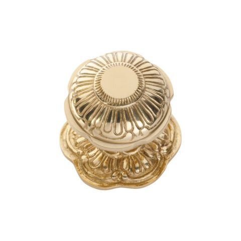 Tradco Ornate Centre Door Knob