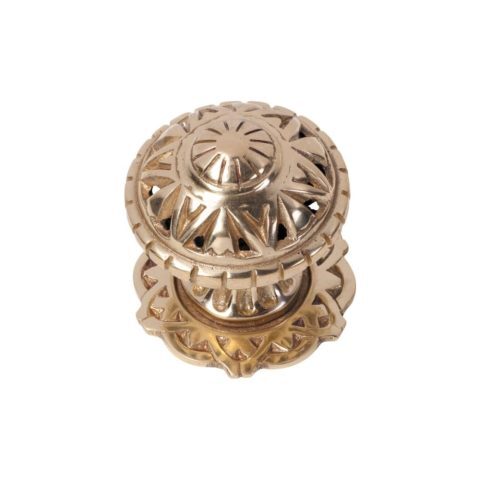 Tradco Filigree Centre Door Knob