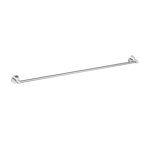 P&P Plus Otus Slimline SS304 Single Towel Rail 900mm Chrome