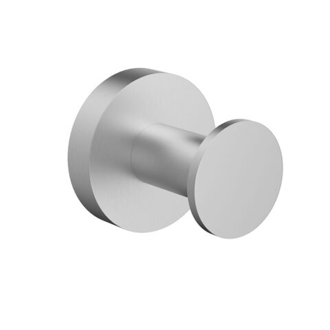 P&P Plus Otus Slimline SS304 Robe Hook Stainless Steel
