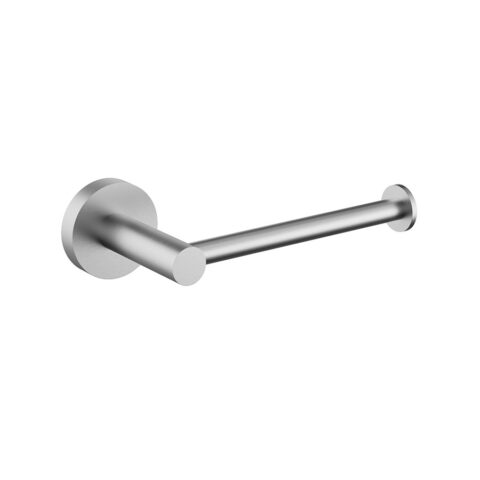 P&P Otus Slimline Toilet Roller Holder Stainless Steel