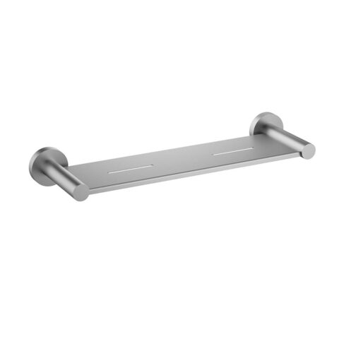 P&P Plus Otus Slimline SS304 Metal Shelf Stainless Steel