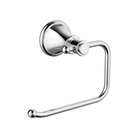 Ikon Classico Toilet Roll Holder Chrome