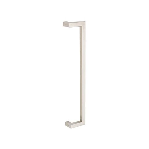 Zanda Nitro+ 900mm Rear Fix Pull Handle Stainless Steel