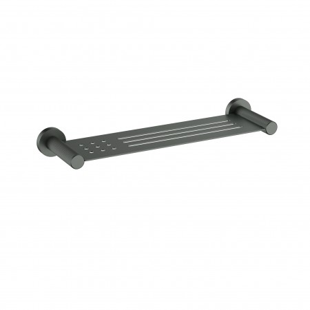Ikon Linie Metal Shelf Gunmetal