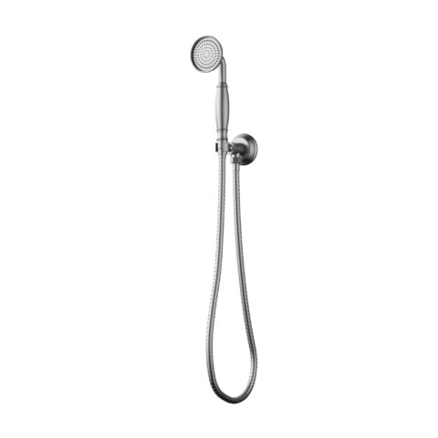 Ikon Clasico Hand Shower Brushed Nickel