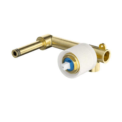 Ikon Sulu II Wall Basin Mixer Rough-In Body