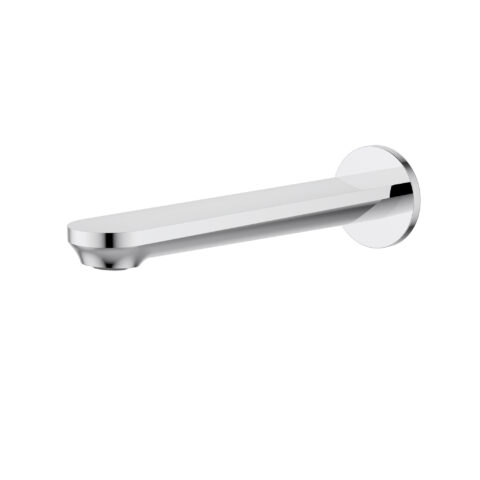 Ikon Sulu II Bath Spout Chrome