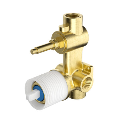 Ikon Linie Wall Mixer Diverter Body
