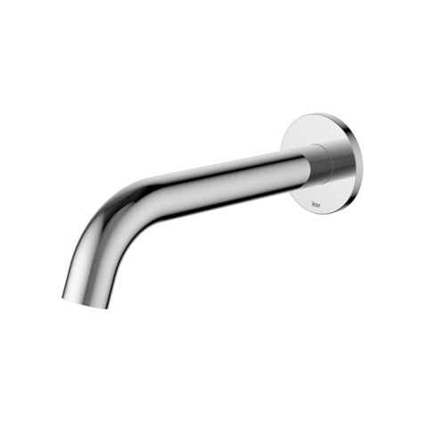Ikon Soko Spout Curved Chrome