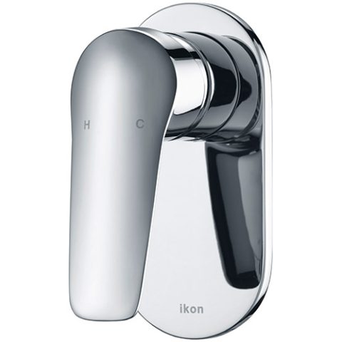 Ikon Sulu Wall Mixer
