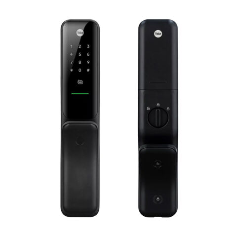 Yale Kyra Pro Matte Black