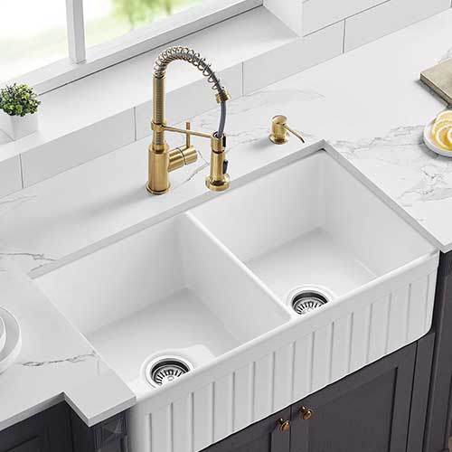 Multifunction Sink Mixers