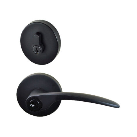 Nidus Collins Combination Set Matte Black