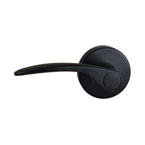 Nidus Collins Left Hand Dummy Lever Matte Black