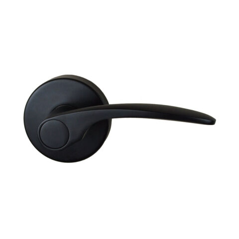 Nidus Collins Passage Lever Matte Black