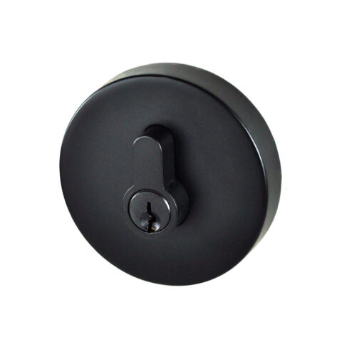 Nidus Round Lonsdale Eurobolt Key/Key Matte Black