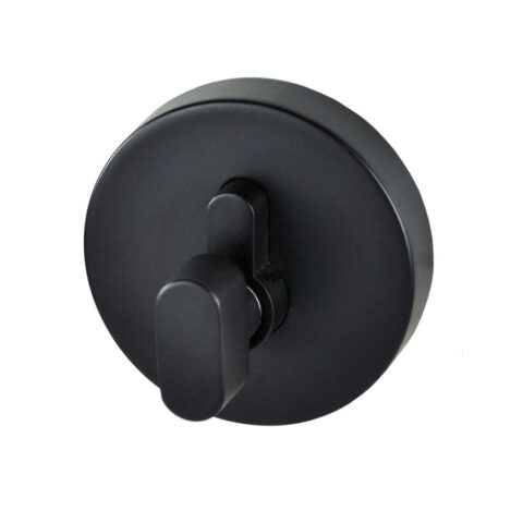 Nidus Round Lonsdale Eurobolt Key/Thumb Matte Black