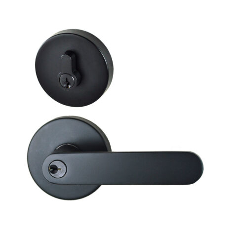 Nidus Spring Combination Set Matte Black