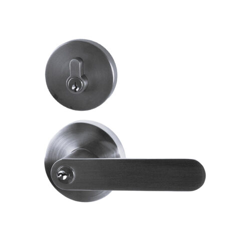 Nidus Spring Combination Set Brushed Nickel