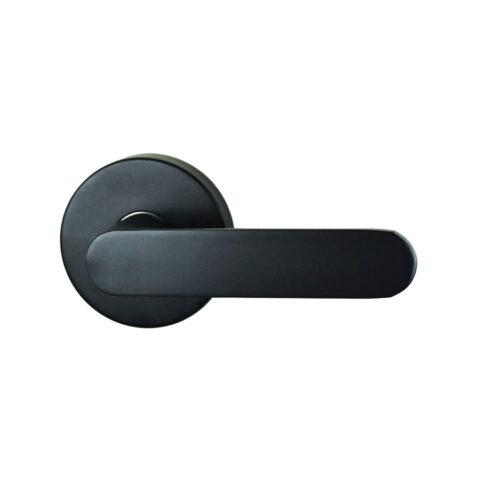 Nidus Spring Dummy Lever Matte Black