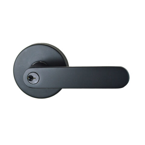 Nidus Spring Entrance Set Matte Black
