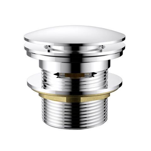 P&P Pop Up Waste (Waste Overflow) Chrome