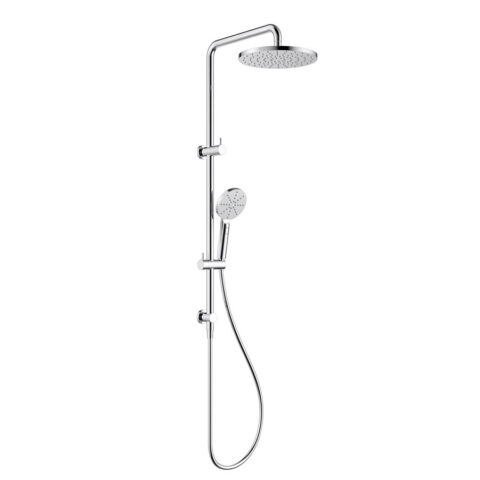 P & P Otus Multifunction Shower Chrome