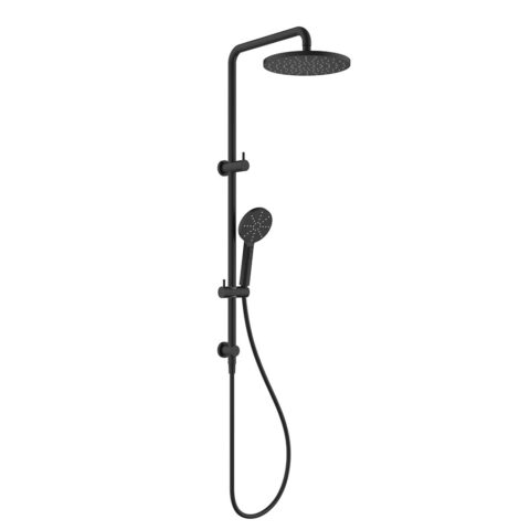 P & P Otus Multifunction Shower Matte Black