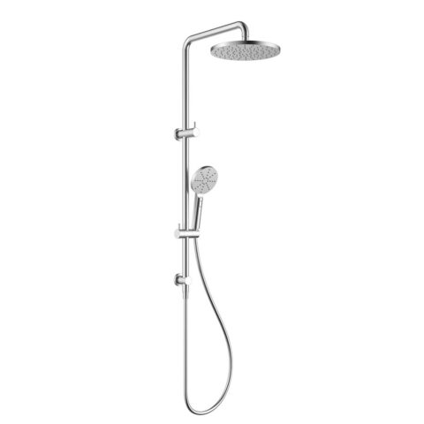 P & P Otus Multifunction Shower Stainless Steel