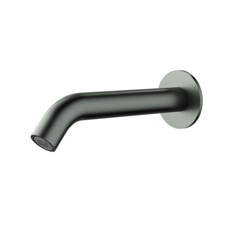P&P Plus Otus Slimline Bath Spout Gunmetal