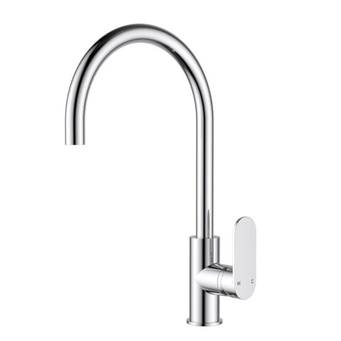 P&P Plus Sora SS Sink Mixer Chrome