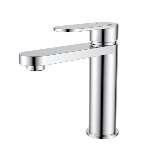 P&P Plus Sora SS Basin Mixer Chrome