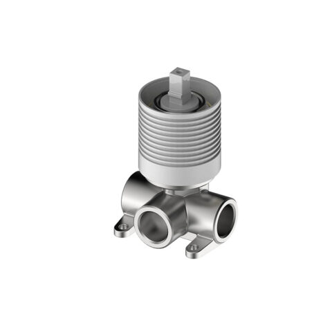P&P Plus Sora SS Wall Mixer Rough In Body