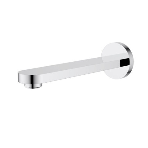 P&P Plus Sora SS Bath Spout Chrome