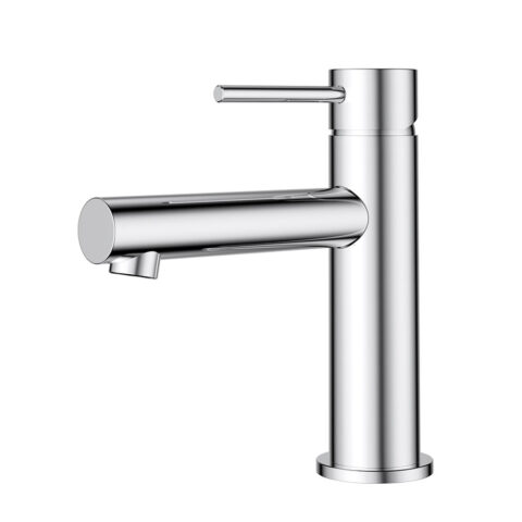 P&P Plus Otus Slimline Basin Mixer Chrome