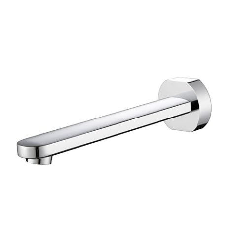 P & P Cora Wall Bath Spout