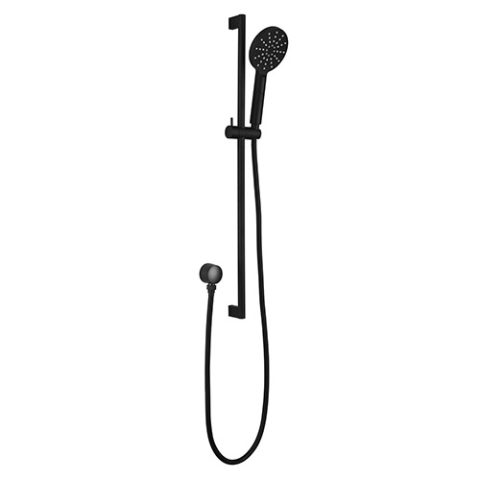 P & P Cora Hand Held Shower On Rail