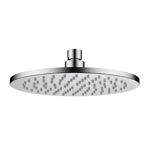 P & P Cora Type 3 200mm Round Shower Head