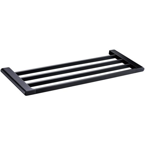 P & P Cora 600mm Towel Rack