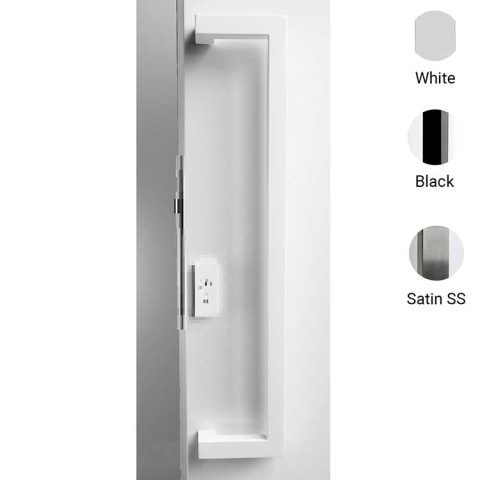 Austyle Square 120mm Offset Door Pull Handle