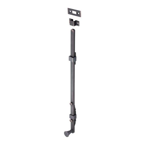 Tradco 450mm Panic Bolt Antique Cooper