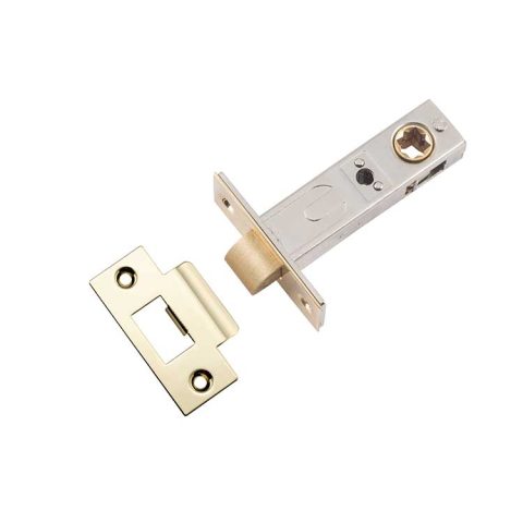 Iver Hard Sprung Split Cam Tube Latch 60mm Backset