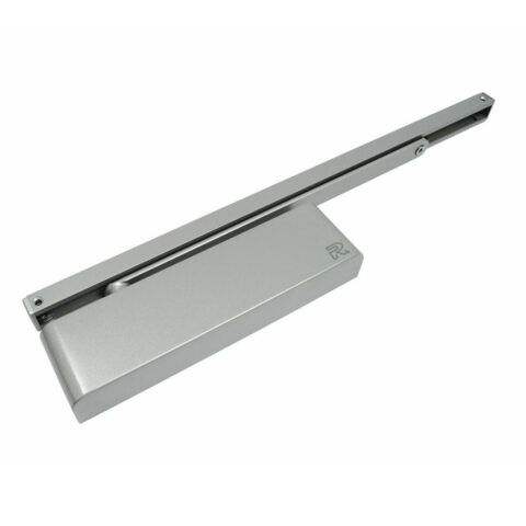Zanda TS.9205.SRSA Slide Arm Door Closer Silver