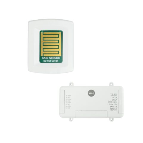 Yale Aeron Rain Sensor And Adaptor