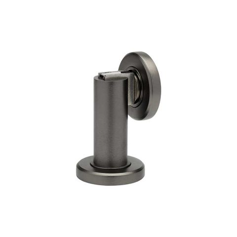 Zanda Magnetic Door Stop Graphite Nickel