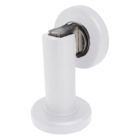 Zanda Magnetic Door Stop White