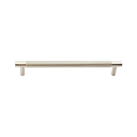 Zanda Zurich 195mm Cabinet Pull Handle Brushed Nickel