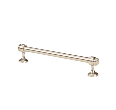 Zanda Mayfair 152mm Cabinet Pull Handle Brushed Nickel